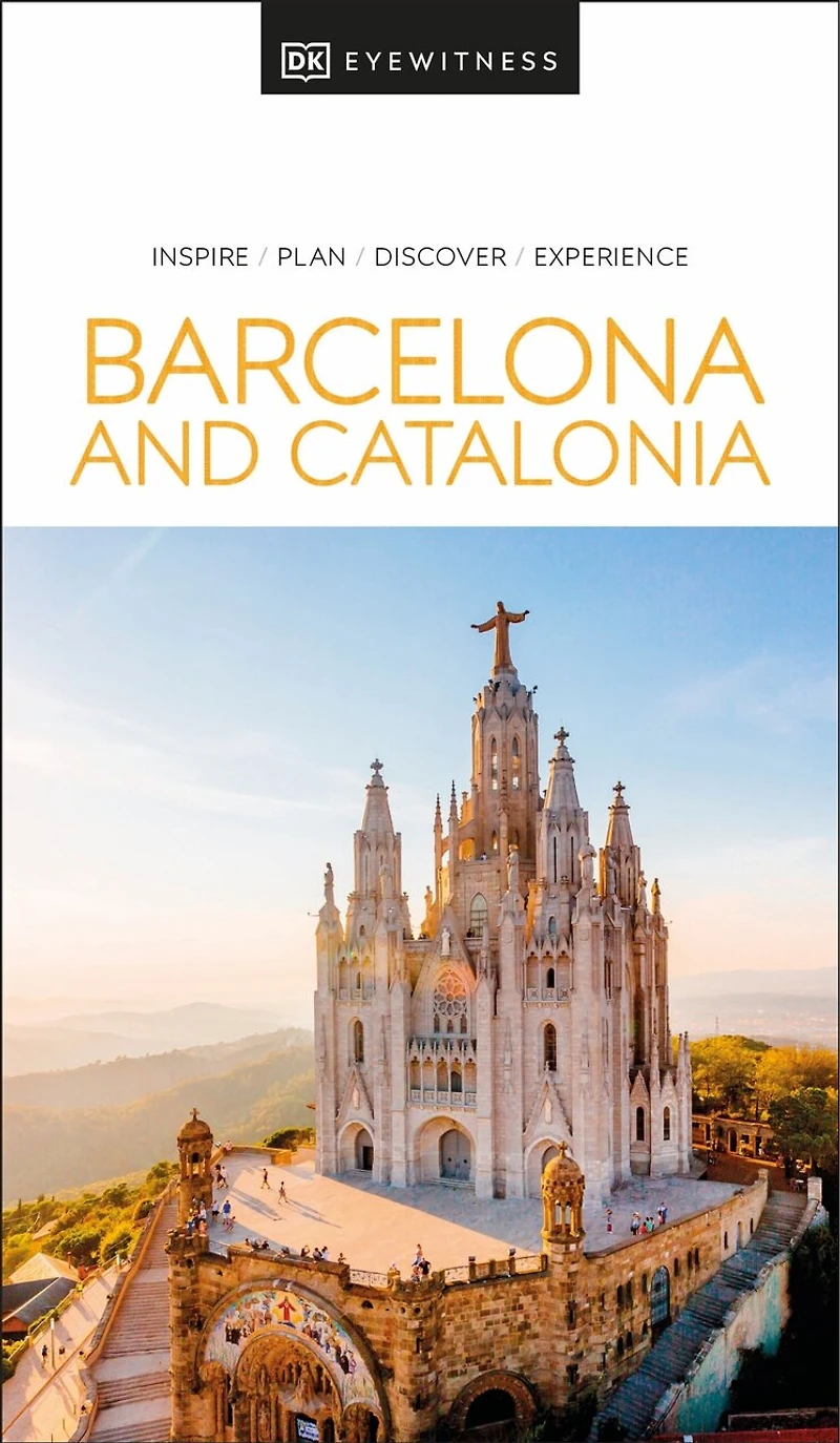 DK Barcelona and Catalonia: Must-See Sights. Culture & History. Detailed Maps Tours. Covers Costa Brava, Girona, more