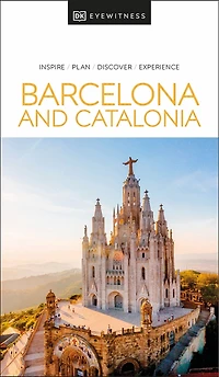 DK Barcelona and Catalonia: Must-See Sights. Culture & History. Detailed Maps Tours. Covers Costa Brava, Girona, more