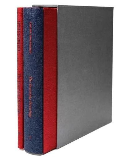 Louise Bourgeois: The Insomnia Drawings: Special Edition