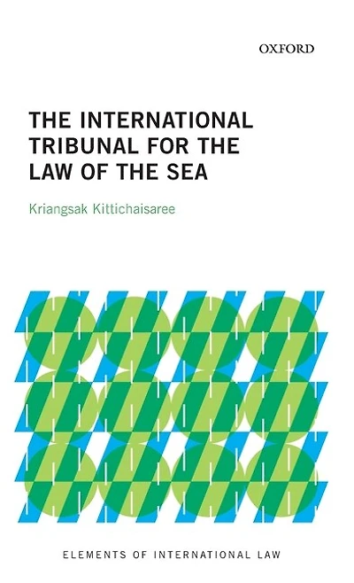 The International Tribunal For Law Of Sea