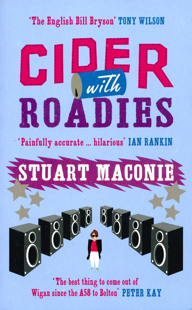 Cider with Roadies