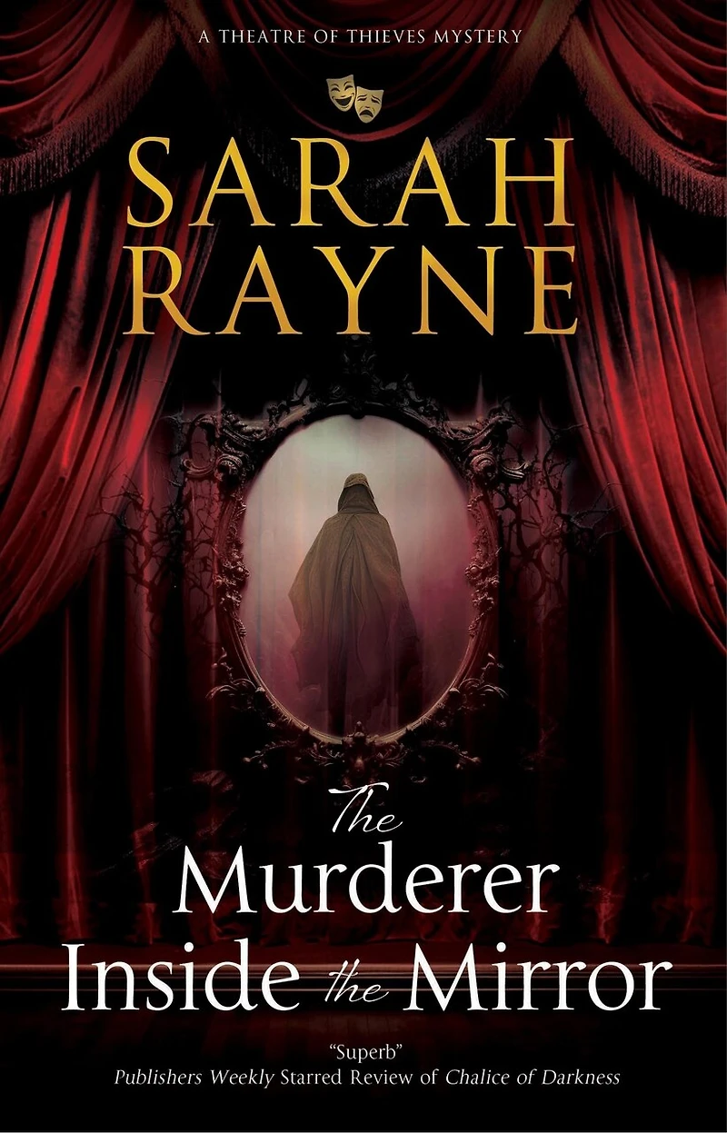 the Murderer Inside Mirror