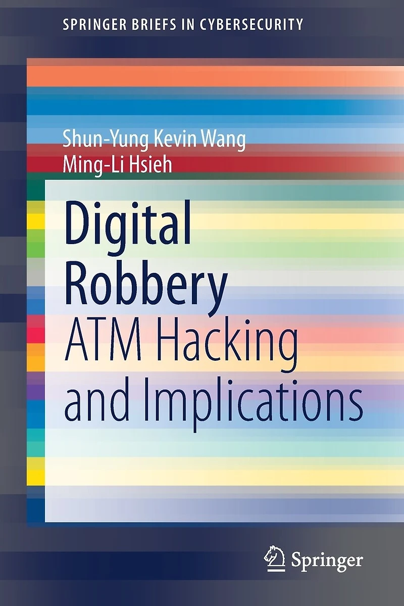 Digital Robbery: Atm Hacking And Implications