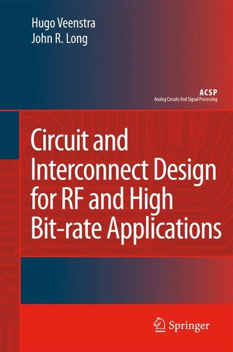 Circuit and Interconnect Design for RF High Bit-rate Applications