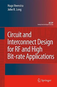 Circuit and Interconnect Design for RF High Bit-rate Applications