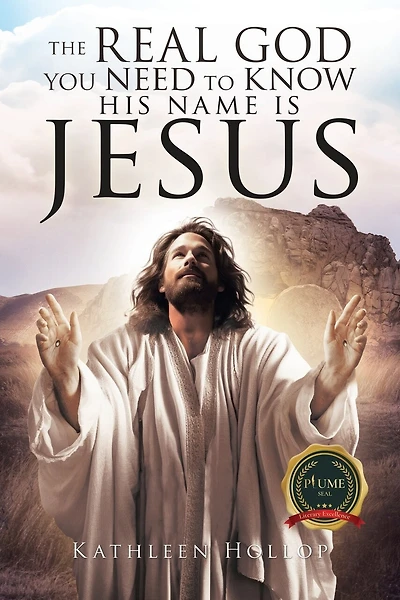 The Real God you need to know his name is jesus