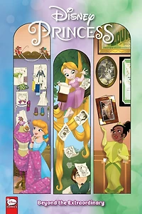 Disney Princess: Beyond the Extraordinary