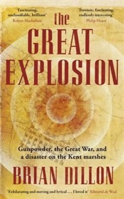 the Great Explosion: Gunpowder, War, and a Disaster on Kent Marshes