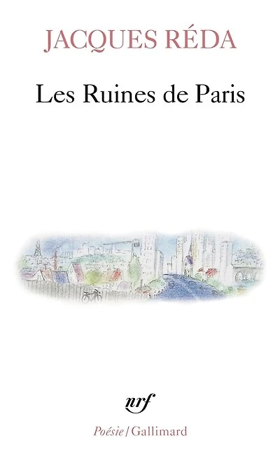 Les Ruines de Paris