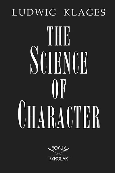 The Science of Character