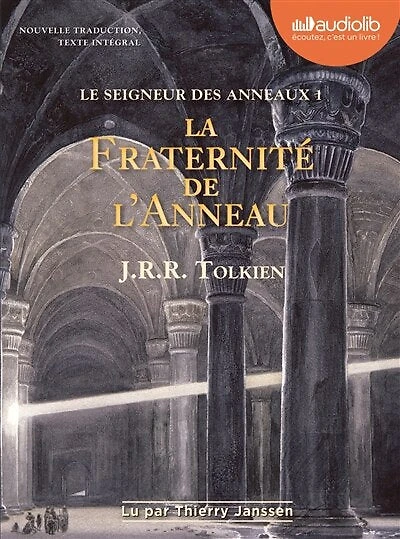 CD Seigneur anneaux 1 fraternité anneau
