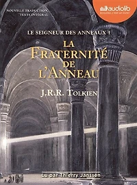 CD Seigneur anneaux 1 fraternité anneau