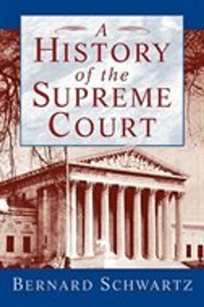 A History of the Supreme Court