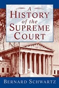 A History of the Supreme Court