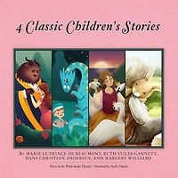 4 Classic Children's Stories (Box Set)