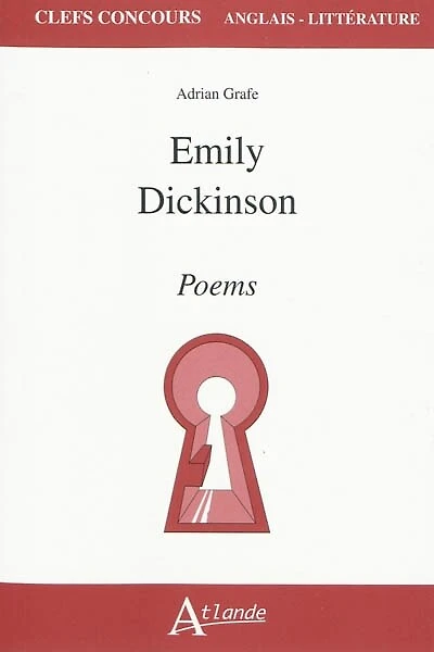 Emily Dickinson: poems