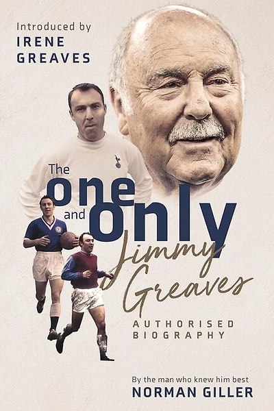 Jimmy Greaves: The One and Only