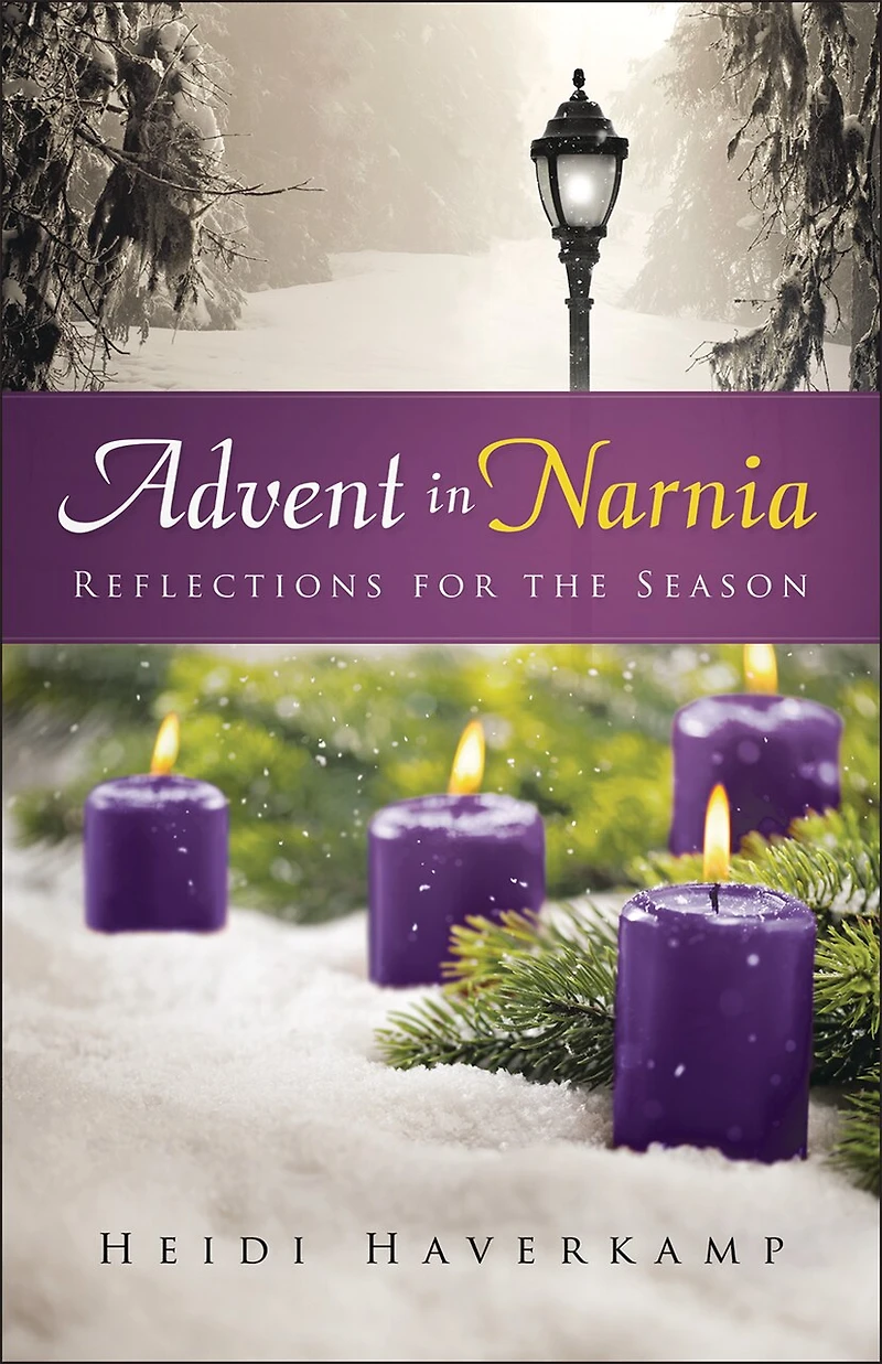 Advent Narnia: Reflections for the Season