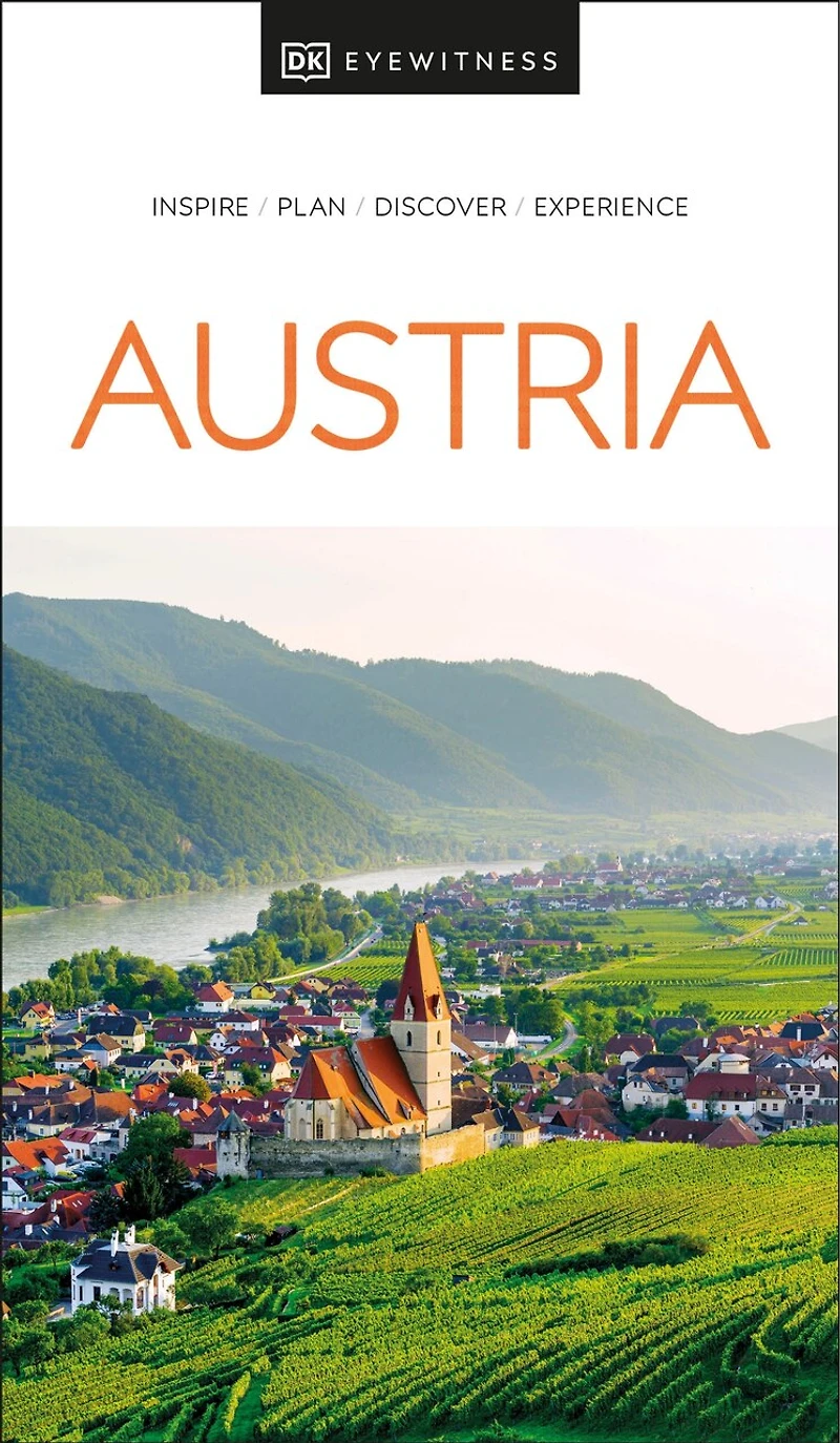 DK Austria: Must-See Sights. Culture & History. Detailed Maps Tours. Covers Vienna, Salzburg, Hallstatt, mor