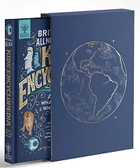 Britannica All New Kids' Encyclopedia - Luxury Limited Edition: What We Know & Don't