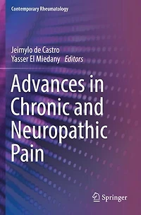 Advances in Chronic and Neuropathic Pain