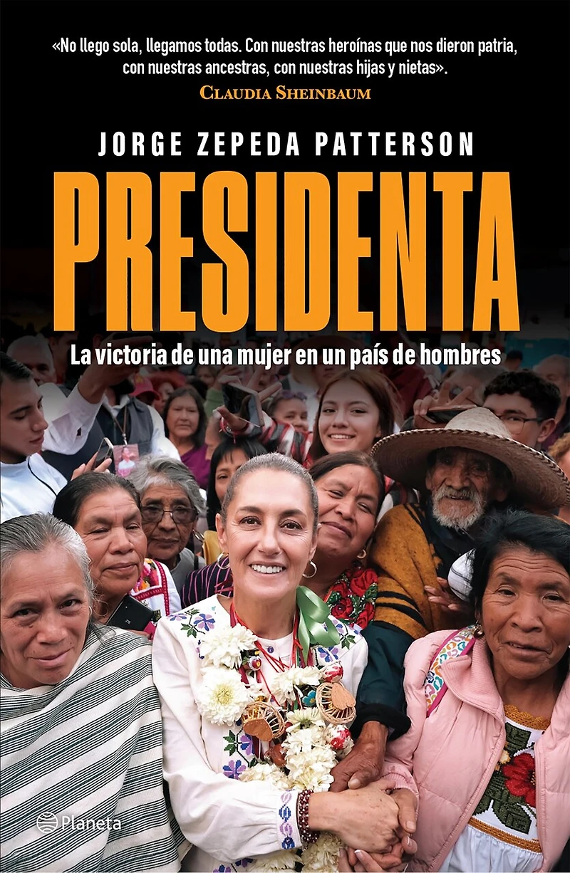 Presidenta: La victoria de una mujer en un país de hombres / Madam President: A woman's Victory in A Country of Men