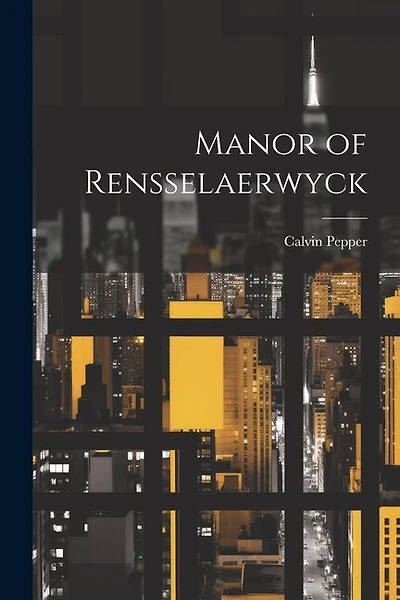 Manor of Rensselaerwyck