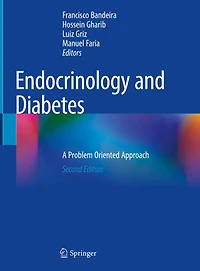 Endocrinology And Diabetes: A Problem-oriented Approach