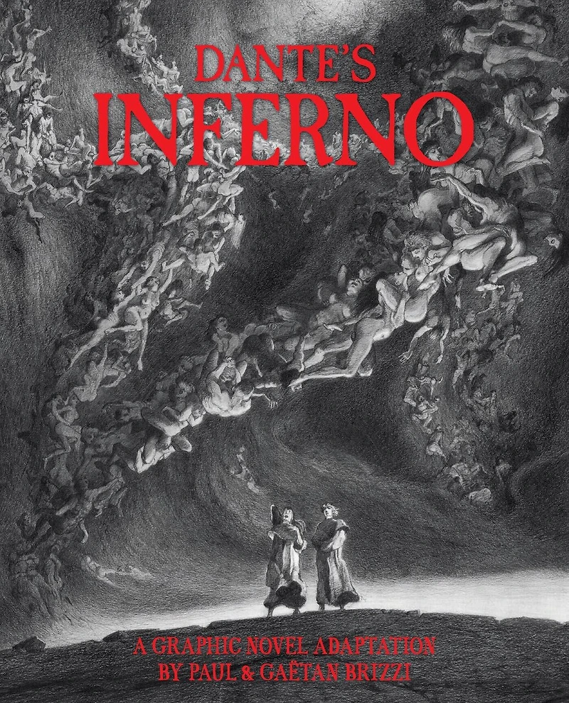Dante's Inferno: A Graphic Novel Adaptation