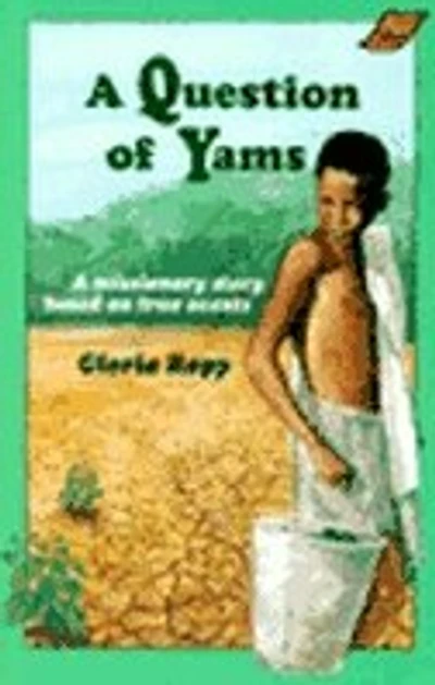 A Question Of Yams
