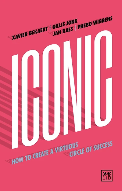 Iconic: How to Create a Virtuous Circle of Success: How to Create a Virtuous Circle of Success