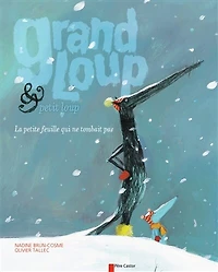 La petite feuille qui ne tombait pas