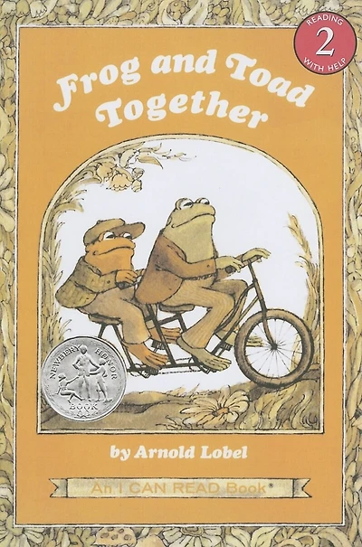 Frog and Toad Together Book and: A Newbery Honor Award Winner From the Classic Animal Friendship and Adventure Series, Great for Growing Reading Skills and Early Literacy Development for Kids [ages 4-8]