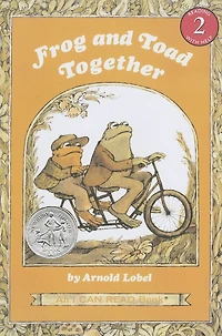 Frog and Toad Together Book and: A Newbery Honor Award Winner From the Classic Animal Friendship and Adventure Series, Great for Growing Reading Skills and Early Literacy Development for Kids [ages 4-8]