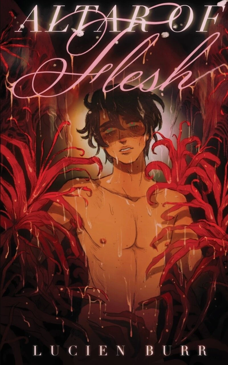 Altar of Flesh: Prince of Lust #3