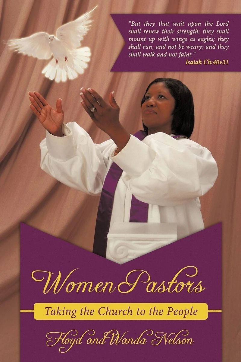 Women Pastors: Taking The Church To People