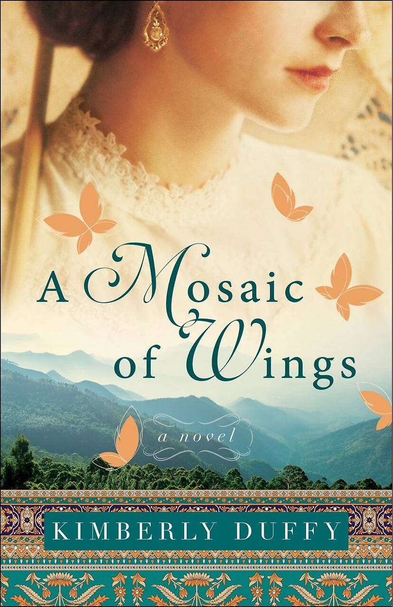 A Mosaic Of Wings