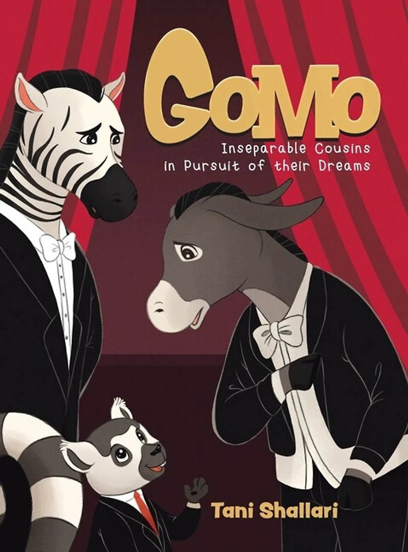 Gomo: Inseparable Cousins Pursuit Of Their Dreams
