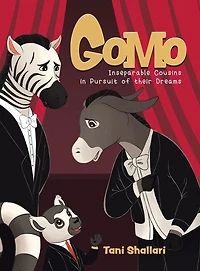 Gomo: Inseparable Cousins Pursuit Of Their Dreams