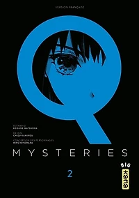 Q Mysteries 02