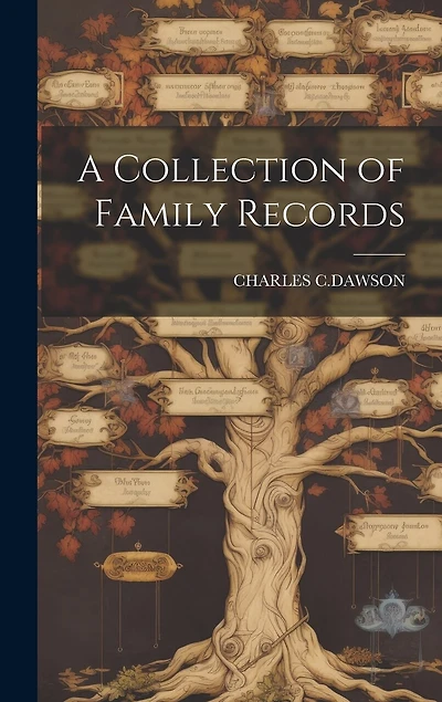 A Collection of Family Records