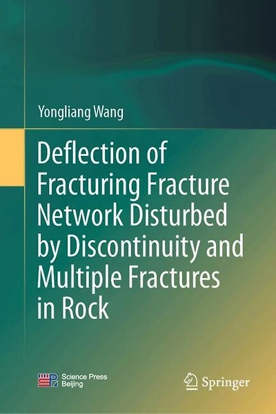 Deflection of Fracturing Fracture Network Disturbed by Discontinuity and Multiple Fractures Rock