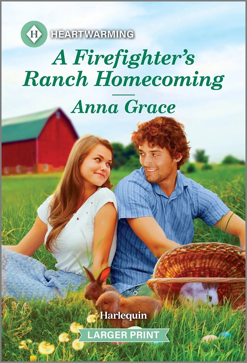 A Firefighter's Ranch Homecoming: Clean and Uplifting Romance