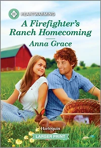 A Firefighter's Ranch Homecoming: Clean and Uplifting Romance