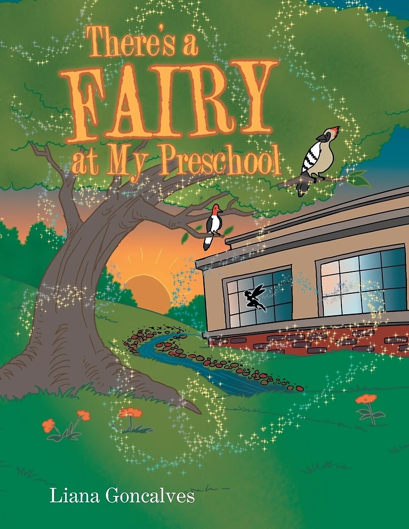 There's a Fairy at My Preschool