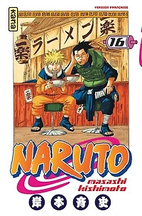 Naruto, Vol. 16