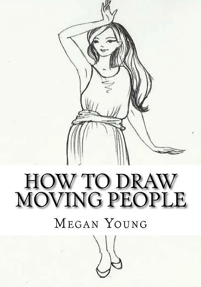 How to Draw Moving People: Step-by-step Guide on Drawing Moving People