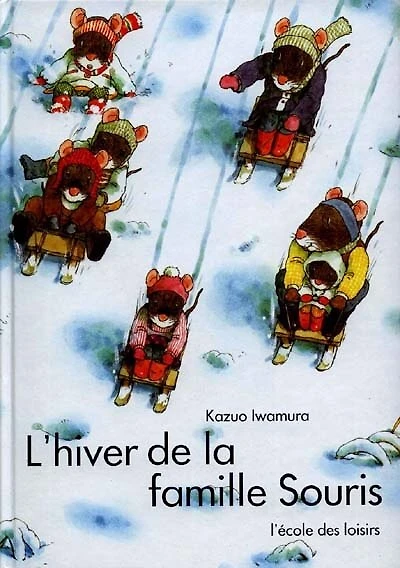 L' hiver de la famille Souris