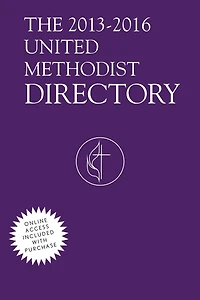 2013-2016 United Methodist Directory