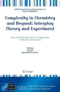 Complexity Chemistry and Beyond: Interplay Theory Experiment: New Old Aspects of Modern Researc: Research